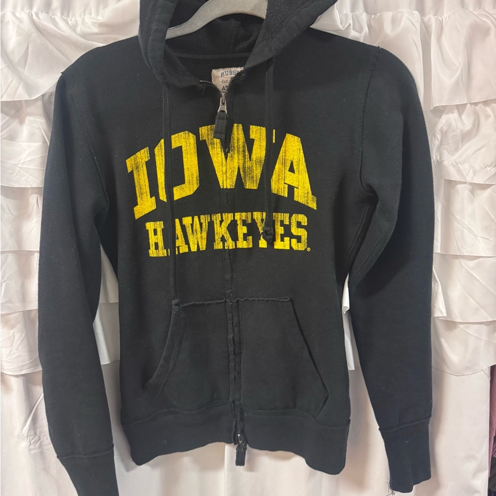 Russell Athletic Black Jacket